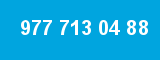 977 713 04 88 977 713 04 88